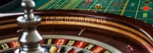 norsk live roulette